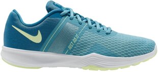 Nike Jalkineet Wmns Nike City Trainer 2 Blue AA7775 400/3- hinta ja tiedot | Miesten urheilu- ja vapaa-ajan kengät | hobbyhall.fi