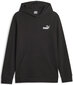 Puma Huppari Ess Elevated Hoodie Black 675975 01 675975 01/2XL hinta ja tiedot | Miesten puserot ja hupparit | hobbyhall.fi