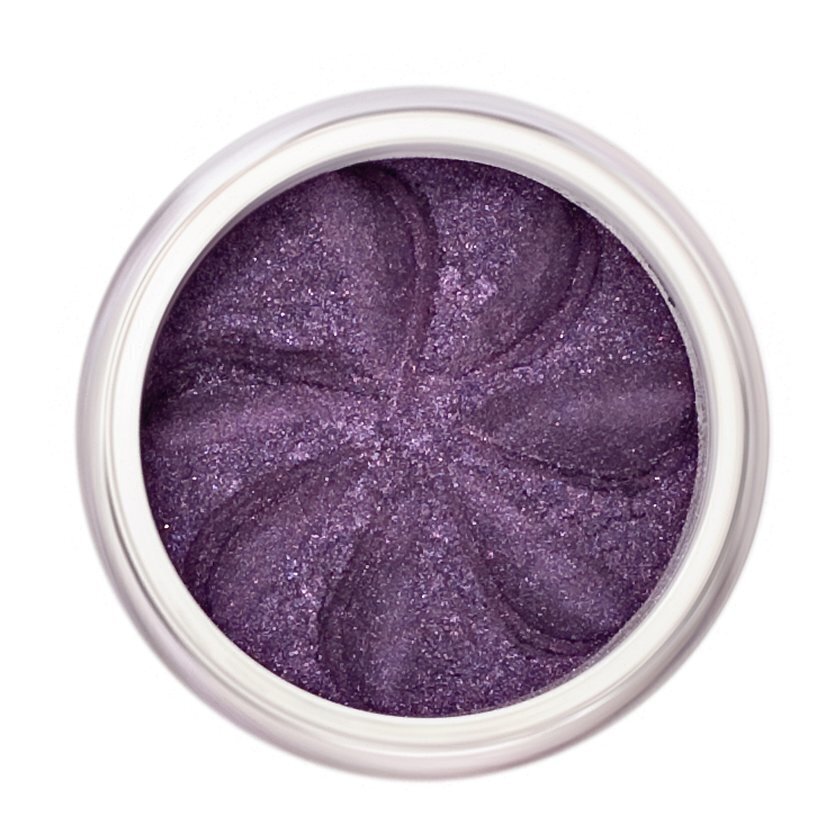 Mineraaliluomiväri LILY LOLO Deep Purple 2,5 g hinta ja tiedot | Silmämeikit | hobbyhall.fi