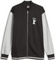 Puma Huppari Squad Track Jacket Black Grey 676018 01 676018 01/L hinta ja tiedot | Miesten puserot ja hupparit | hobbyhall.fi