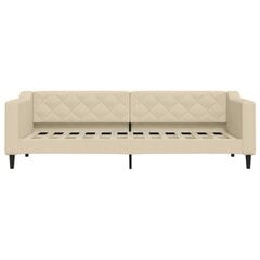 Vuodesohva vidaXL, 80x200 cm, beige hinta ja tiedot | Sängyt | hobbyhall.fi