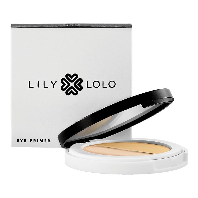 LILY LOLO Natural -luomivärin pohjustusvoide , 4 g hinta ja tiedot | Silmämeikit | hobbyhall.fi