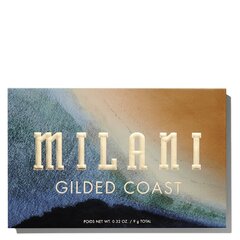Milani Gilded luomiväri 9 g, Coast hinta ja tiedot | Milani Meikit | hobbyhall.fi