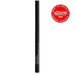 Wet n Wild Mega Last -vedenkestävä eyeliner, Blackest Black hinta ja tiedot | Silmämeikit | hobbyhall.fi