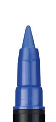 Vedenpitävä luomivärikynä Rimmel London Magnif Eyes 1.6 g, Nr.004 Dark Side of Blue. hinta ja tiedot | Silmämeikit | hobbyhall.fi