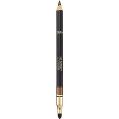 Eyeliner L'Oreal Paris Superliner Le Smoky, 204 Brown Fusio hinta ja tiedot | Silmämeikit | hobbyhall.fi