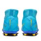 Nike Jalkineet Jr Superfly 9 Club Km Fg/Mg Blue Yellow DO9789 400 DO9789 400/2.5 hinta ja tiedot | Miesten urheilu- ja vapaa-ajan kengät | hobbyhall.fi