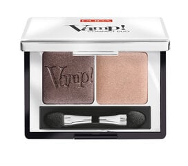 Pupa Vamp Compact Duo luomiväri 2.2 g, sävy 004 hinta ja tiedot | Silmämeikit | hobbyhall.fi