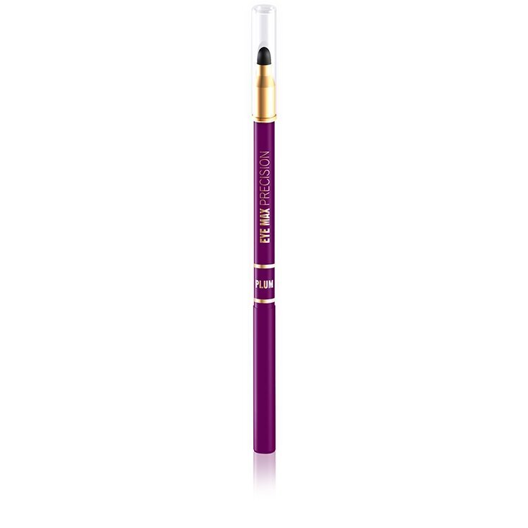 Eveline Cosmetics Eye Max Precision rajauskynä violetti 3 g hinta ja tiedot | Silmämeikit | hobbyhall.fi