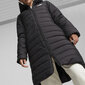 Puma Takki Ess Hooded Padded Coat Black 848942 01 848942 01/XL hinta ja tiedot | Naisten ulkoilutakit | hobbyhall.fi