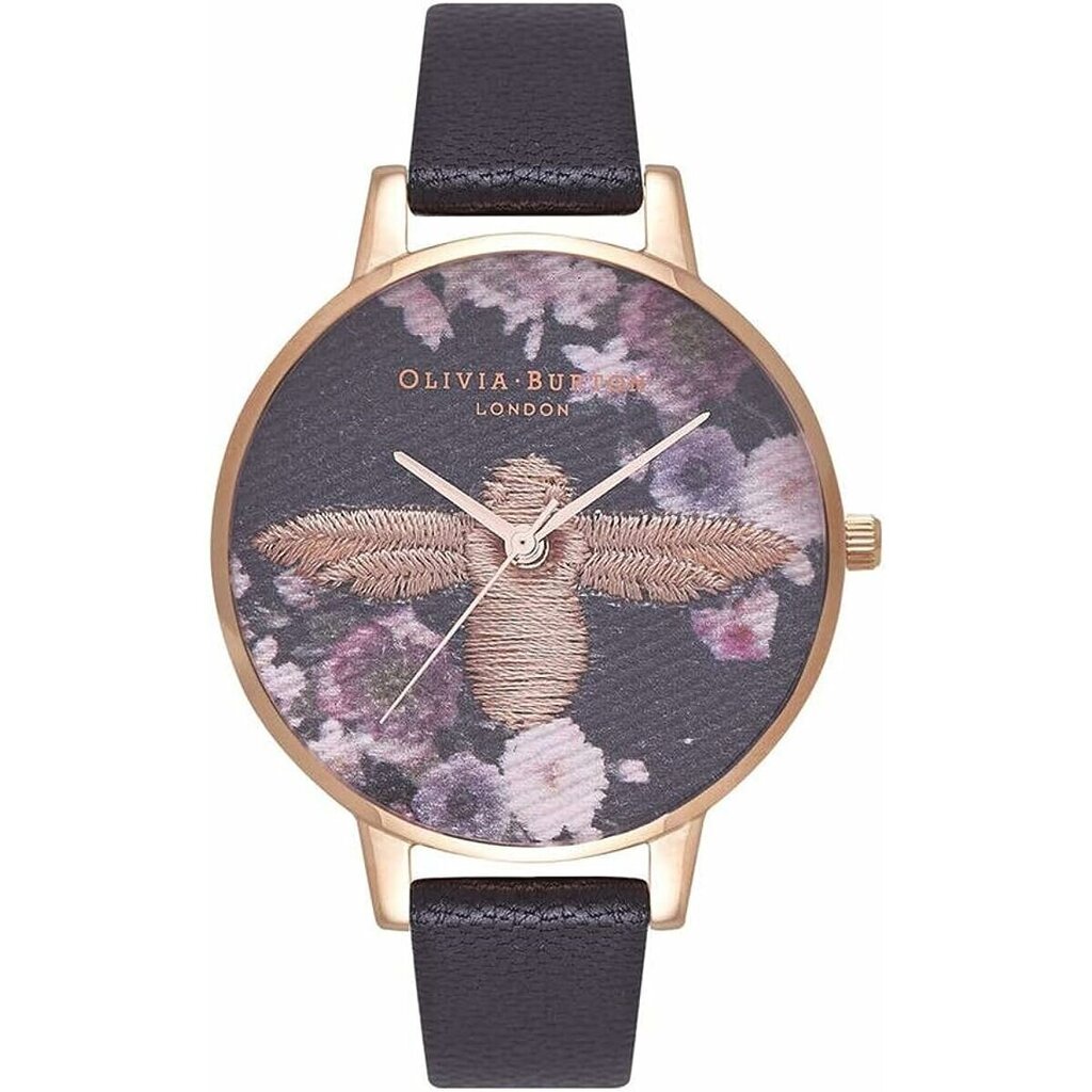 Naisten kello Olivia Burton OB16EM02 hinta ja tiedot | Naisten kellot | hobbyhall.fi