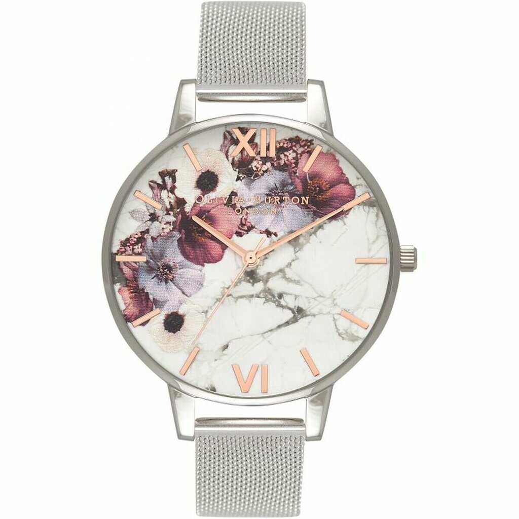 Naisten kello Olivia Burton OB16MF09 hinta ja tiedot | Naisten kellot | hobbyhall.fi