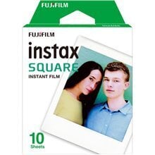 Filmi Instant Instax Square 10 / Fujifilm hinta ja tiedot | Kameratarvikkeet | hobbyhall.fi