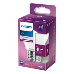 LED-lamppu Philips E27, 1 kpl. hinta ja tiedot | LED-valonauhat | hobbyhall.fi