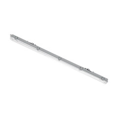 HERMAN fit led 2x36w pölytiivis valaisin led-putkille 78x1262x100mm HERMAN fit led 2x36w pölytiivis valaisin led-putkille 78x1262x100mm hinta ja tiedot | LED-valonauhat | hobbyhall.fi