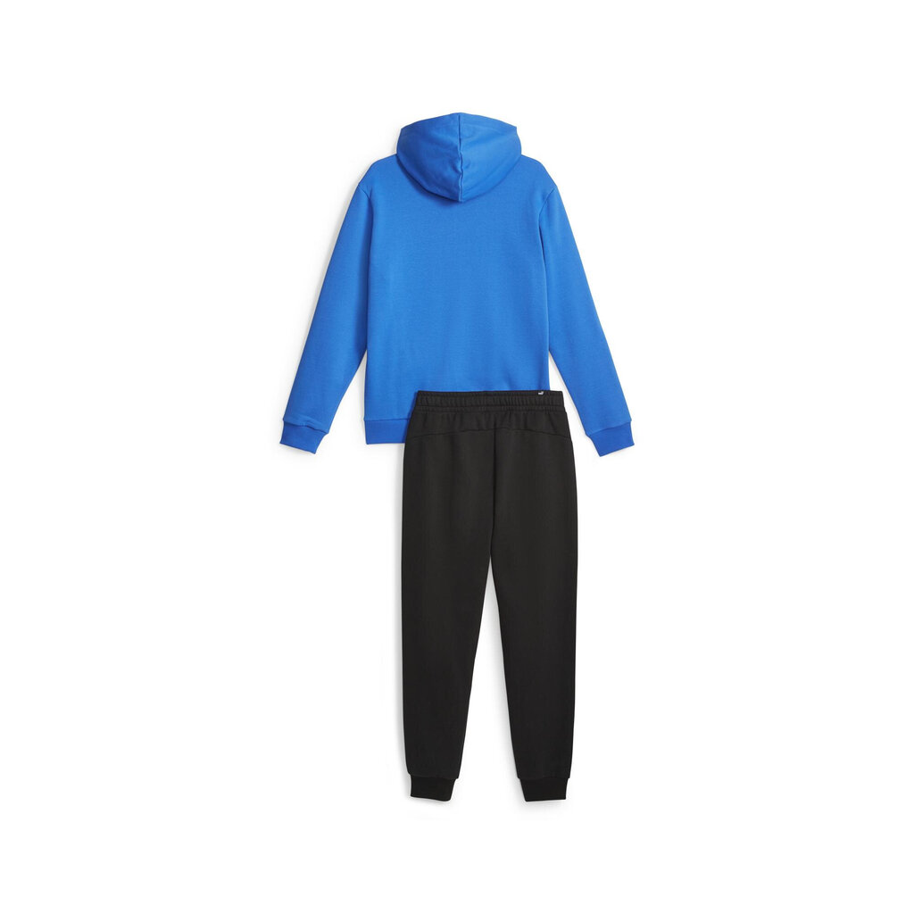 Puma Verryttelypuku Fz Panel Tracksuit Black Blue 675022 47 675022 47/M hinta ja tiedot | Miesten urheiluvaatteet | hobbyhall.fi