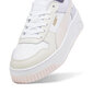 Puma Jalkineet Carina Street White Colored 389390 10 389390 10/8 hinta ja tiedot | Naisten urheilu- ja vapaa-ajan kengät | hobbyhall.fi