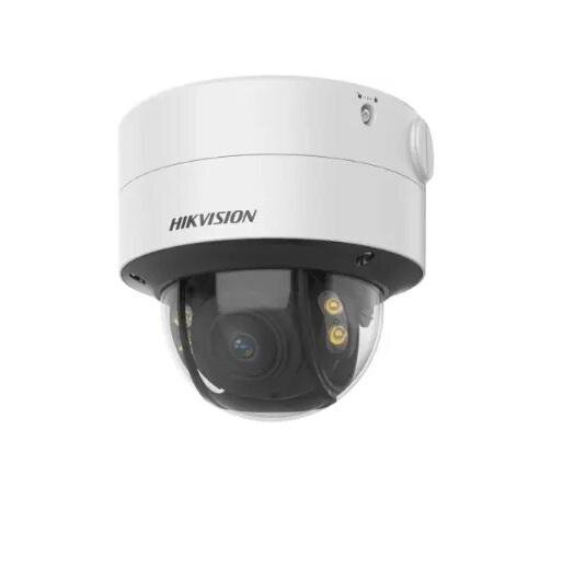 KAMERA IP Hikvision, dome pt. sisustus | ulko, piiri IR 40 m, kärki linssi varifocala 2,8 - 12 mm, 4 Mpx, PoE, runkometalli, paikka SD-kortti, "DS-2CD2747G2T-LZSC" (timbru verde 0,8 lei) hinta ja tiedot | Valvontakamerat | hobbyhall.fi