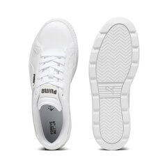 Puma Jalkineet Karmen Logobsession White 393194 01 393194 01/5.5 hinta ja tiedot | Naisten urheilu- ja vapaa-ajan kengät | hobbyhall.fi