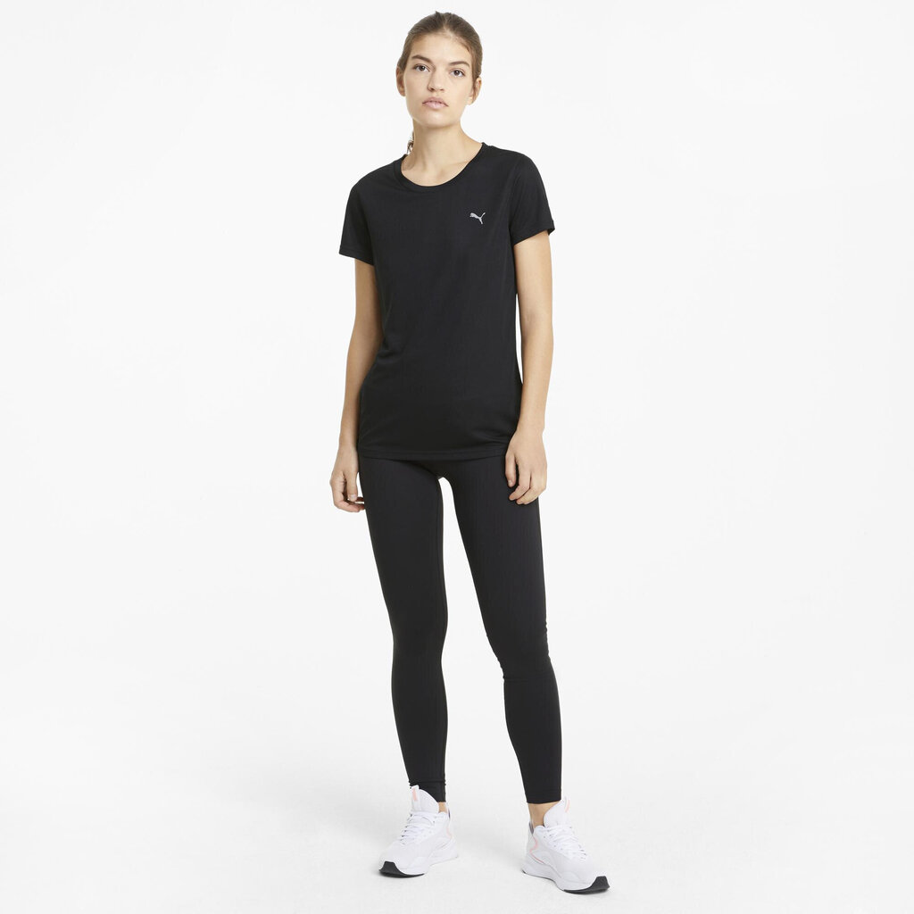 Puma Pusero Performance Te Black 520311 01 520311 01/2XL hinta ja tiedot | Naisten T-paidat | hobbyhall.fi