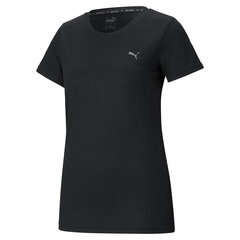 Puma Pusero Performance Te Black 520311 01 520311 01/2XL hinta ja tiedot | Naisten T-paidat | hobbyhall.fi