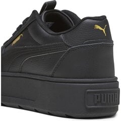 Karmen rebelle puma naiset black 38721215 hinta ja tiedot | Naisten urheilu- ja vapaa-ajan kengät | hobbyhall.fi