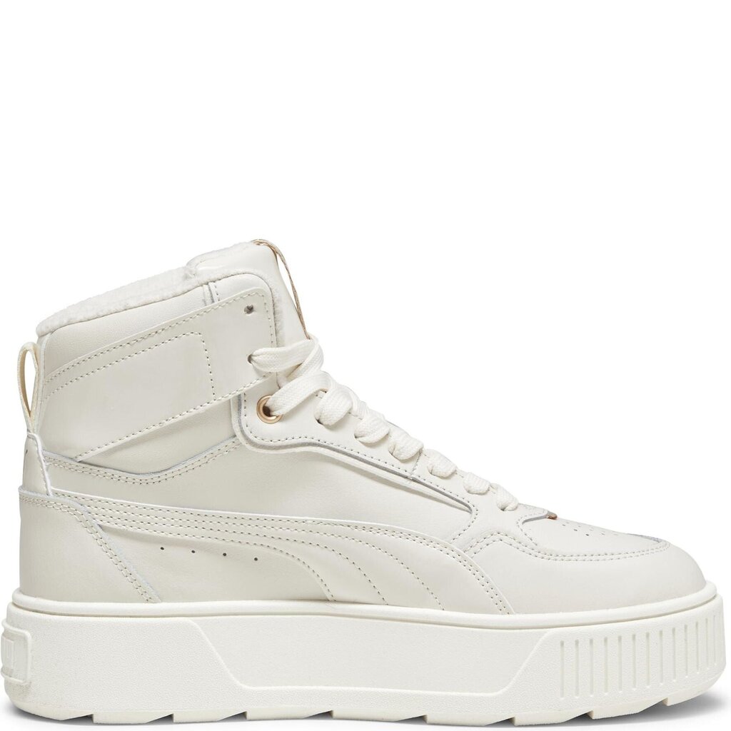 Buty karmen rebelle mid wtr al puma naiset white 38762404 hinta ja tiedot | Naisten saappaat | hobbyhall.fi