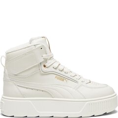 Buty karmen rebelle mid wtr al puma naiset white 38762404 hinta ja tiedot | Naisten saappaat | hobbyhall.fi