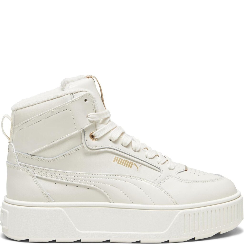 Buty karmen rebelle mid wtr al puma naiset white 38762404 hinta ja tiedot | Naisten saappaat | hobbyhall.fi