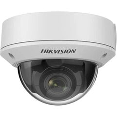 KAMERA IP Hikvision, dome pt. sisustus | ulko, piiri IR 30 m, kärki linssi varifocala 2,8 - 12 mm, 4 Mpx, PoE, metallirunko, SD-korttipaikka, "DS-2CD1743G2-IZ" (timbru verde 0,8 lei) hinta ja tiedot | Valvontakamerat | hobbyhall.fi