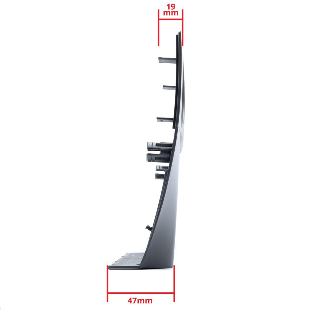 EinParts, Autoradion Kehys 2 DIN BMW 3 E90 E91 E92 E93 hinta ja tiedot | Auton sisätilatarvikkeet | hobbyhall.fi