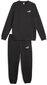 Puma Verryttelypuku Feel Good Sweat Black 670032 01 670032 01/XS hinta ja tiedot | Miesten urheiluvaatteet | hobbyhall.fi