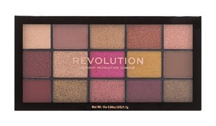 Makeup Revolution London Re-loaded luomiväri 16,5 g, Prestige hinta ja tiedot | Silmämeikit | hobbyhall.fi