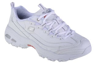 D'lites fresh start skechers 11931wnvr moterims balta naiset valkoinen hinta ja tiedot | Naisten urheilu- ja vapaa-ajan kengät | hobbyhall.fi