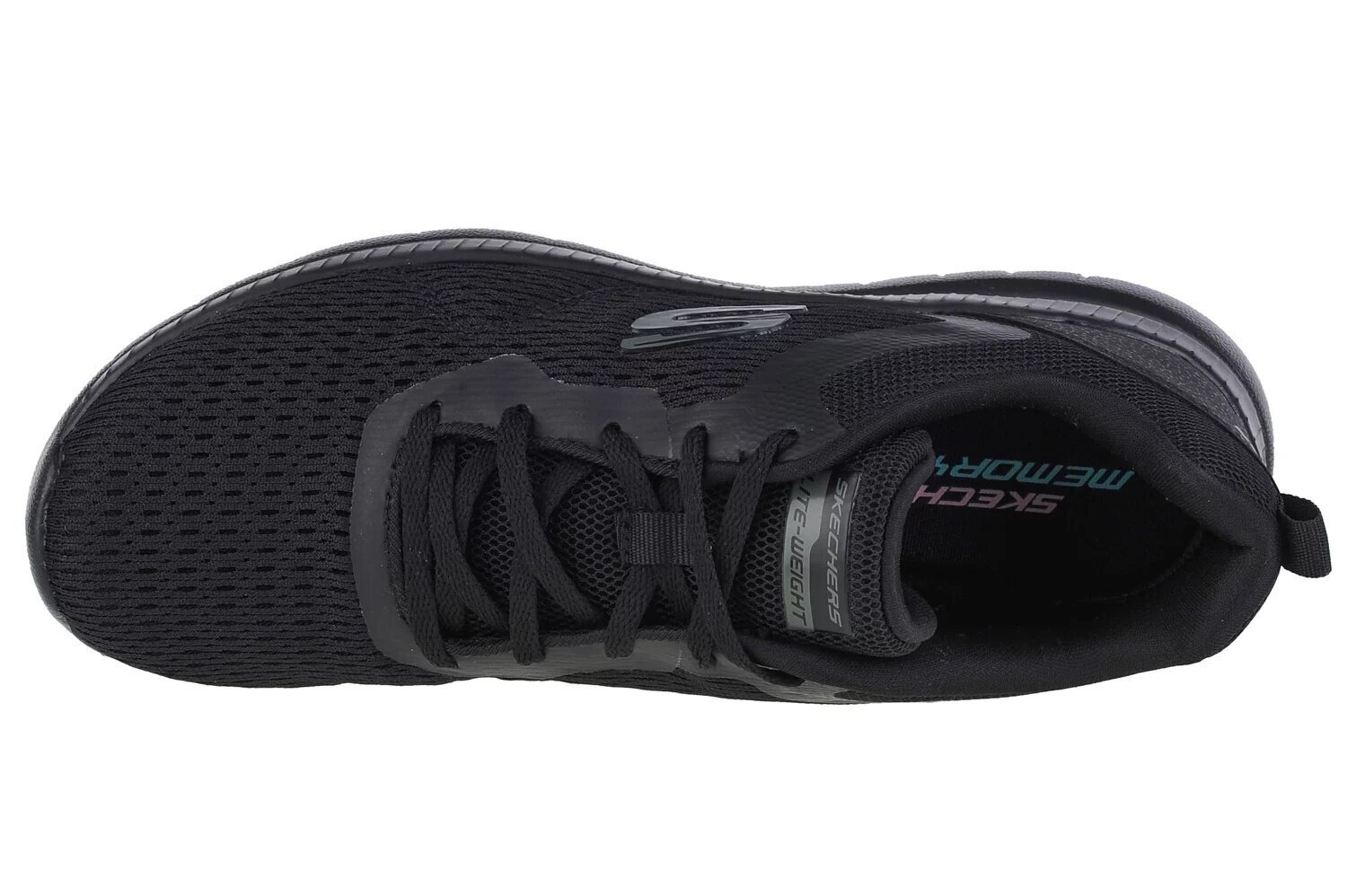 Naisten urheilukengät Skechers Bountiful-Quick Path 62540, musta hinta ja tiedot | Naisten urheilu- ja vapaa-ajan kengät | hobbyhall.fi