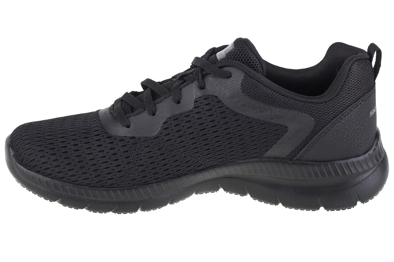 Naisten urheilukengät Skechers Bountiful-Quick Path 62540, musta hinta ja tiedot | Naisten urheilu- ja vapaa-ajan kengät | hobbyhall.fi