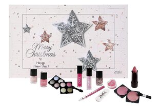 Zmile Cosmetics Advent Calendar Glowing Stars - kosmetiikkasarja. hinta ja tiedot | Silmämeikit | hobbyhall.fi