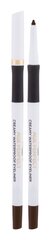 Eyeliner L´Oréal Paris Age Perfect Creamy Waterproof Eyeliner, 1,2 g hinta ja tiedot | Silmämeikit | hobbyhall.fi
