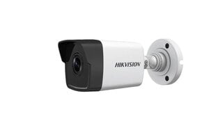 KAMERA IP Hikvision, bullet pt. sisustus | ulko, piiri IR 30 m, kärki linssi fixa 2,8 mm, 2 Mpx, PoE, runko metalli ja muovi, "DS-2CD1023G2-I28" (timbru verde 0,8 lei) hinta ja tiedot | Valvontakamerat | hobbyhall.fi