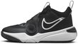 Nike Jalkineet Team Hustle D 11 Black DV8996 002 DV8996 002/5 hinta ja tiedot | Miesten urheilu- ja vapaa-ajan kengät | hobbyhall.fi