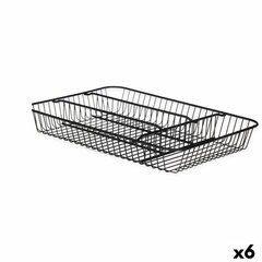 Joulupallo Viinirypäleet Medium Kullattu Muovinen 18 x 18 x 28 cm (12 osaa) hinta ja tiedot | Ruokailuvälineet | hobbyhall.fi