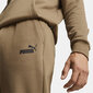 Puma Urheiluhousut Ess Logo Pants Fl Brown 586715 94 586715 94/S hinta ja tiedot | Miesten urheiluvaatteet | hobbyhall.fi