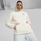 Puma Huppari Ess Elevated Sher Fl White 675982 87 675982 87/M hinta ja tiedot | Miesten puserot ja hupparit | hobbyhall.fi