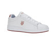 Court shield k-swiss naiset white 96599-169-m 96599-169-M hinta ja tiedot | Naisten urheilu- ja vapaa-ajan kengät | hobbyhall.fi