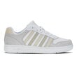 Court palisades k-swiss naiset white 96931-998-m 96931-998-M hinta ja tiedot | Naisten urheilu- ja vapaa-ajan kengät | hobbyhall.fi