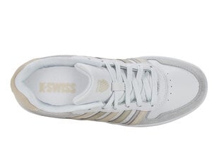 Court palisades k-swiss naiset white 96931-998-m 96931-998-M hinta ja tiedot | Naisten urheilu- ja vapaa-ajan kengät | hobbyhall.fi