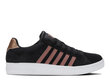 Court tiebreak sde k-swiss naiset black 97012-091-m 97012-091-M hinta ja tiedot | Naisten urheilu- ja vapaa-ajan kengät | hobbyhall.fi