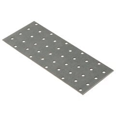 Rei'itetyt paneelit vidaXL 40 kpl, 200x80mm, teräs 2mm hinta ja tiedot | Kiinnitystarvikkeet | hobbyhall.fi