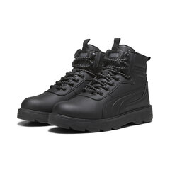 Puma Jalkineet Desierto v3 Black 392626 01 392626 01/8.5 hinta ja tiedot | Miesten urheilu- ja vapaa-ajan kengät | hobbyhall.fi