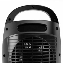 Kannettava lämmitin Orbegozo 1500 W hinta ja tiedot | Lämmittimet | hobbyhall.fi